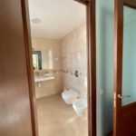 Ванная комната в семейном двухкомнатном номере с отдельным входом в отеле в Симеиз Лиго Морская